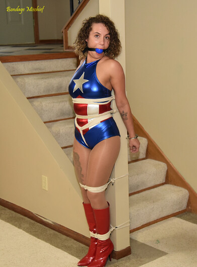 Jennifer Captain America
