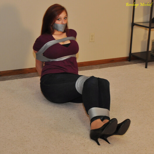April Babysitter Peril